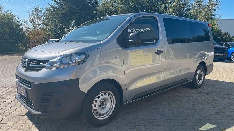 Gebraucht Opel Vivaro 144 PS (105 kW) 2022 Grau Van / Kleinbus