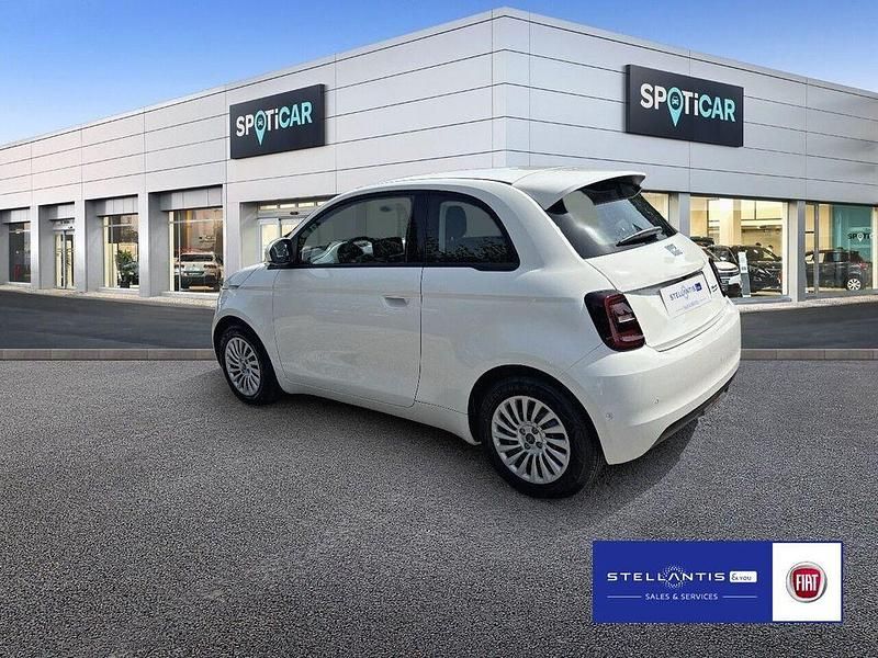 Neu Fiat 500e 69 kW (95 PS) 2025 Weiß Limousine
