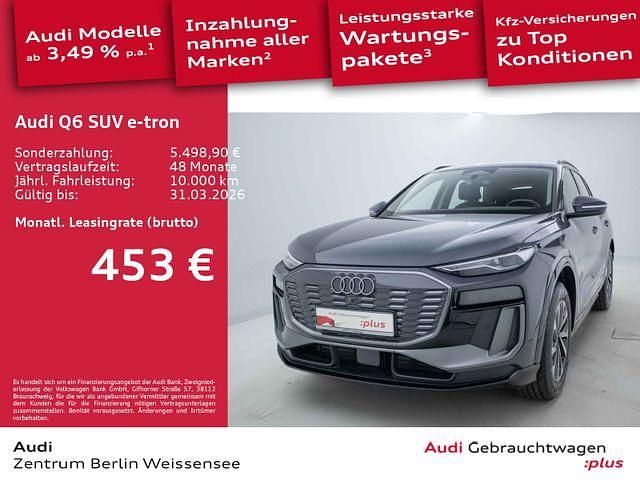 Gebraucht 2024 Audi e-tron S-Line SUV | 54.489 € (Guter Preis) - Bild 1/4