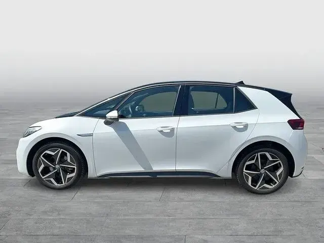 Gebraucht VW ID.3 Pro Performance 150 kW (204 PS) 2023 Weiß Kleinwagen