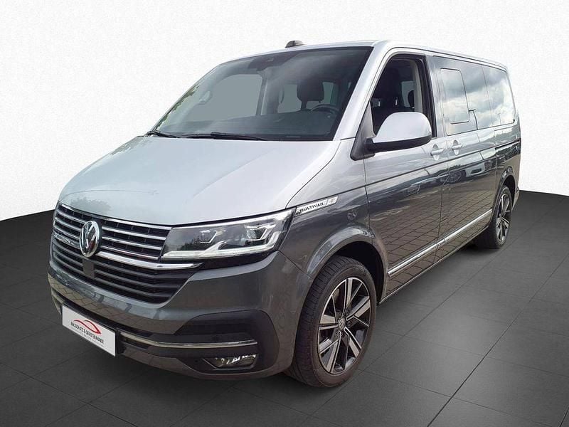Grau Gebraucht 2022 VW T6.1 Van | 48.720 € (Superpreis) - Bild 1/4