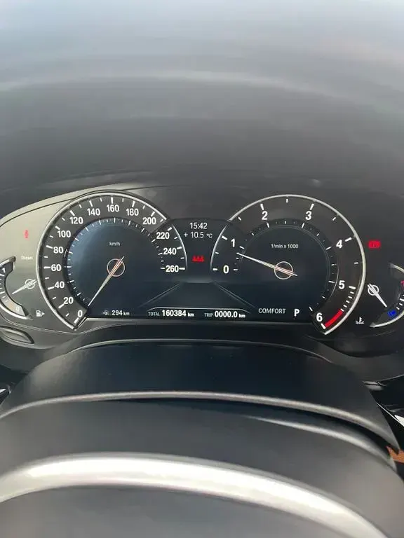 Gebraucht BMW 530 Performance 265 PS (194 kW) 2018 Grau Limousine