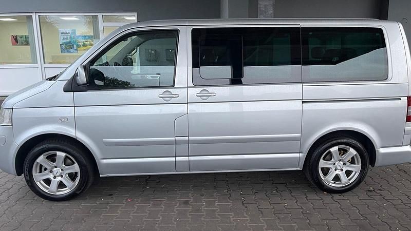 Silber Gebraucht 2007 VW T5 Van | 8.000 € (Fairer Preis) - Bild 1/4