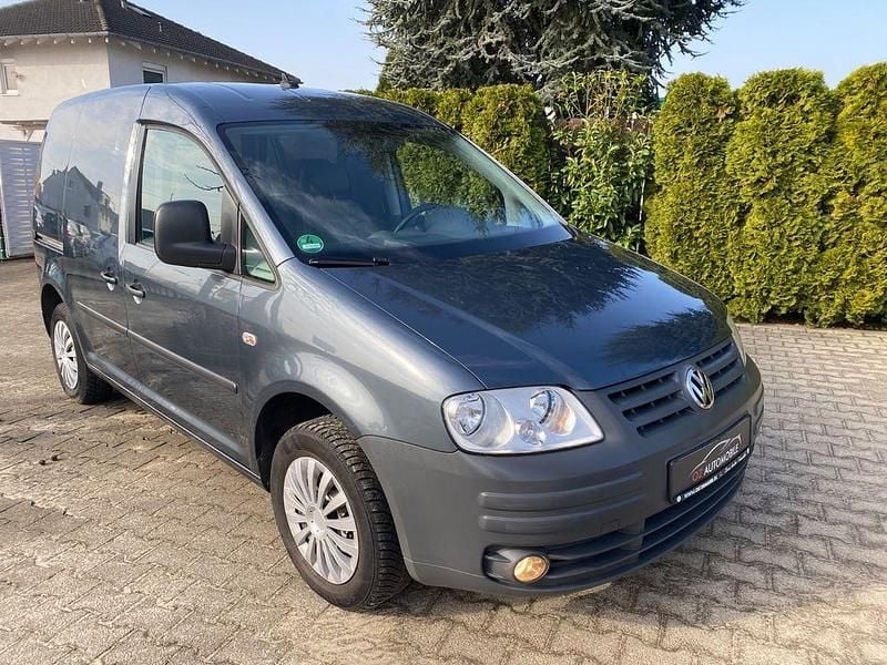 Gebraucht VW Caddy 105 PS (77 kW) 2010 Grau Van / Kleinbus