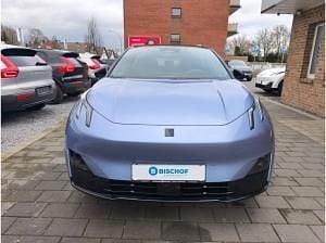 Neu Lynk & Co 02 200 kW (272 PS) 2025 Violett SUV