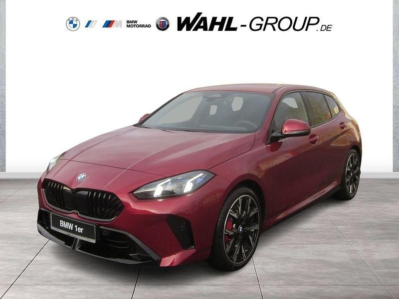 Neu BMW 120 M Sport 170 PS (125 kW) 2025 Rot Kleinwagen