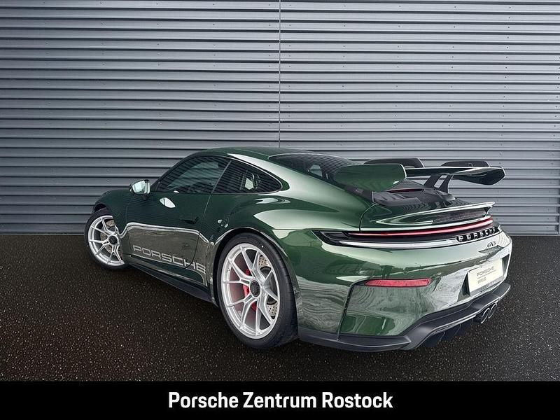 Neu Porsche 992 510 PS (375 kW) 2026 Grün