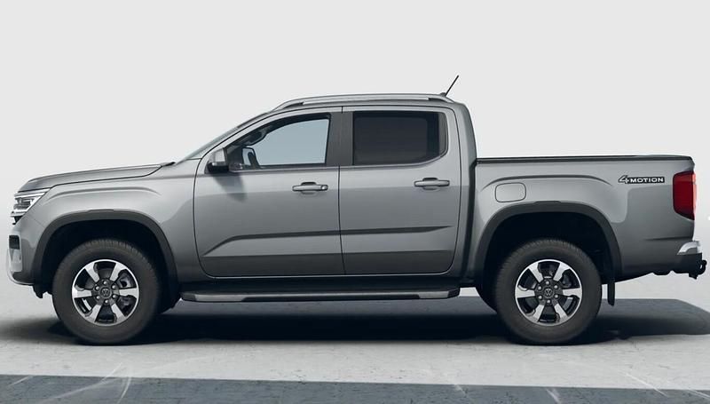 Neu VW Amarok Style 241 PS (177 kW) 2026 Dark grey metallic Pickup