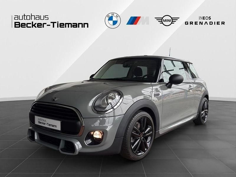 Grau Gebraucht 2017 Mini John Cooper Works Kleinwagen | 13.911 € (Fairer Preis) - Bild 1/4