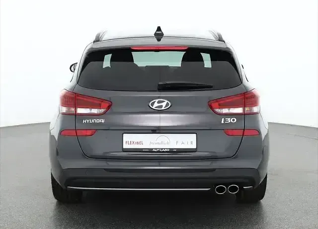 Neu Hyundai i30 N Line 150 PS (110 kW) 2026 Grau Kombi