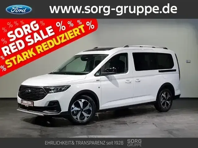 Gebraucht Ford Tourneo Connect Active 122 PS (89 kW) 2026 Van / Kleinbus