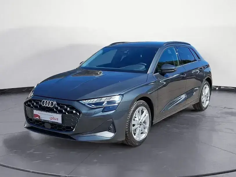 Gebraucht Audi A3 Ambiente 116 PS (85 kW) 2025 Manhattangrau metallic Limousine