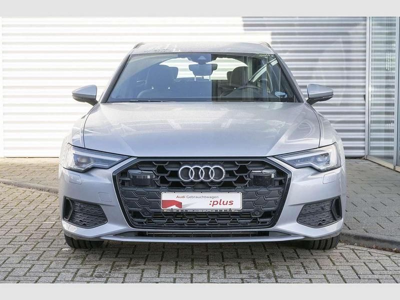 Gebraucht Audi A6 Advanced Plus 265 PS (194 kW) 2025 Silber Kombi
