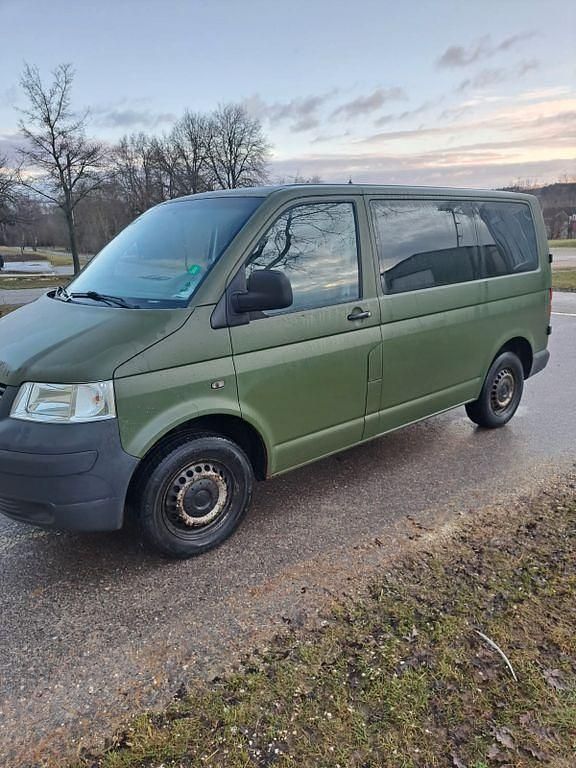 Gebraucht VW T5 150 PS (110 kW) 2006 Van