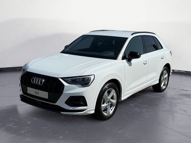 Weiß Neu 2025 Audi Q3 Advanced Plus SUV | 47.470 € (Teuer) - Bild 1/4