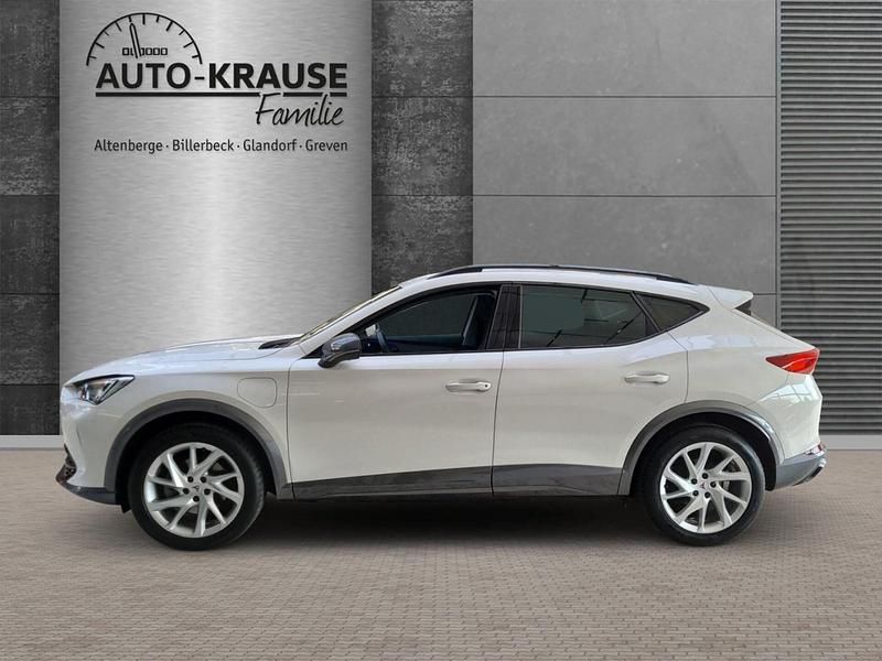 Używany Cupra Formentor Basis 204 KM (150 kW) 2023 Biały SUV