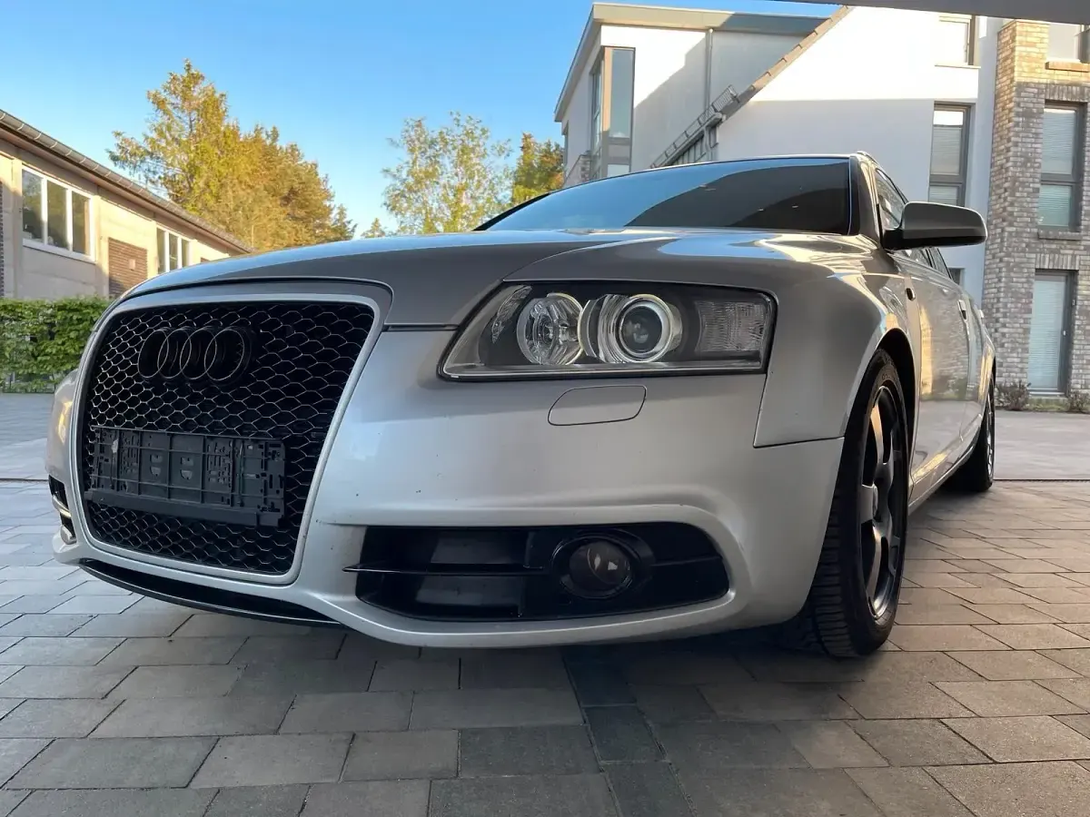 Gebraucht Audi A6 S-Line 234 PS (172 kW) 2008 Kombi