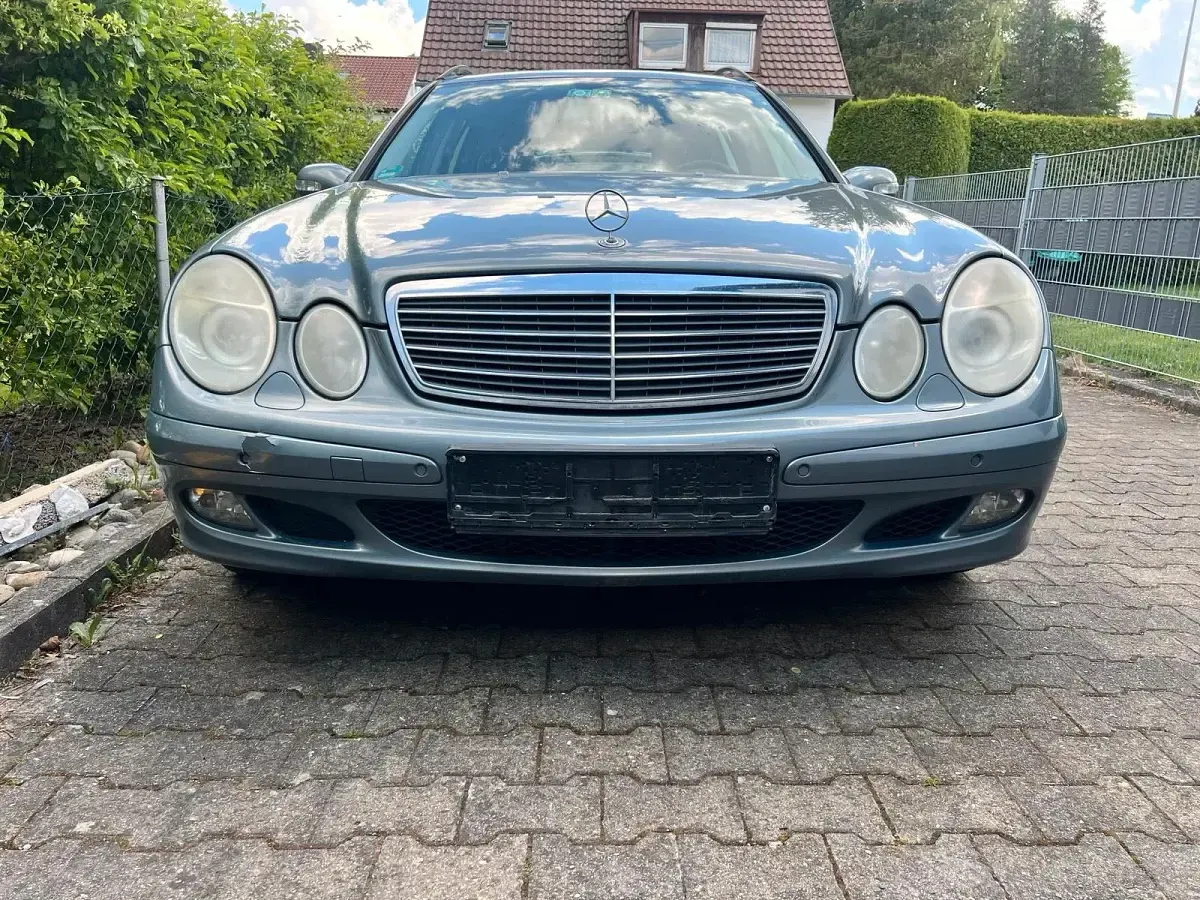 Gebraucht Mercedes E320 Elegance 224 PS (164 kW) 2006 Kombi