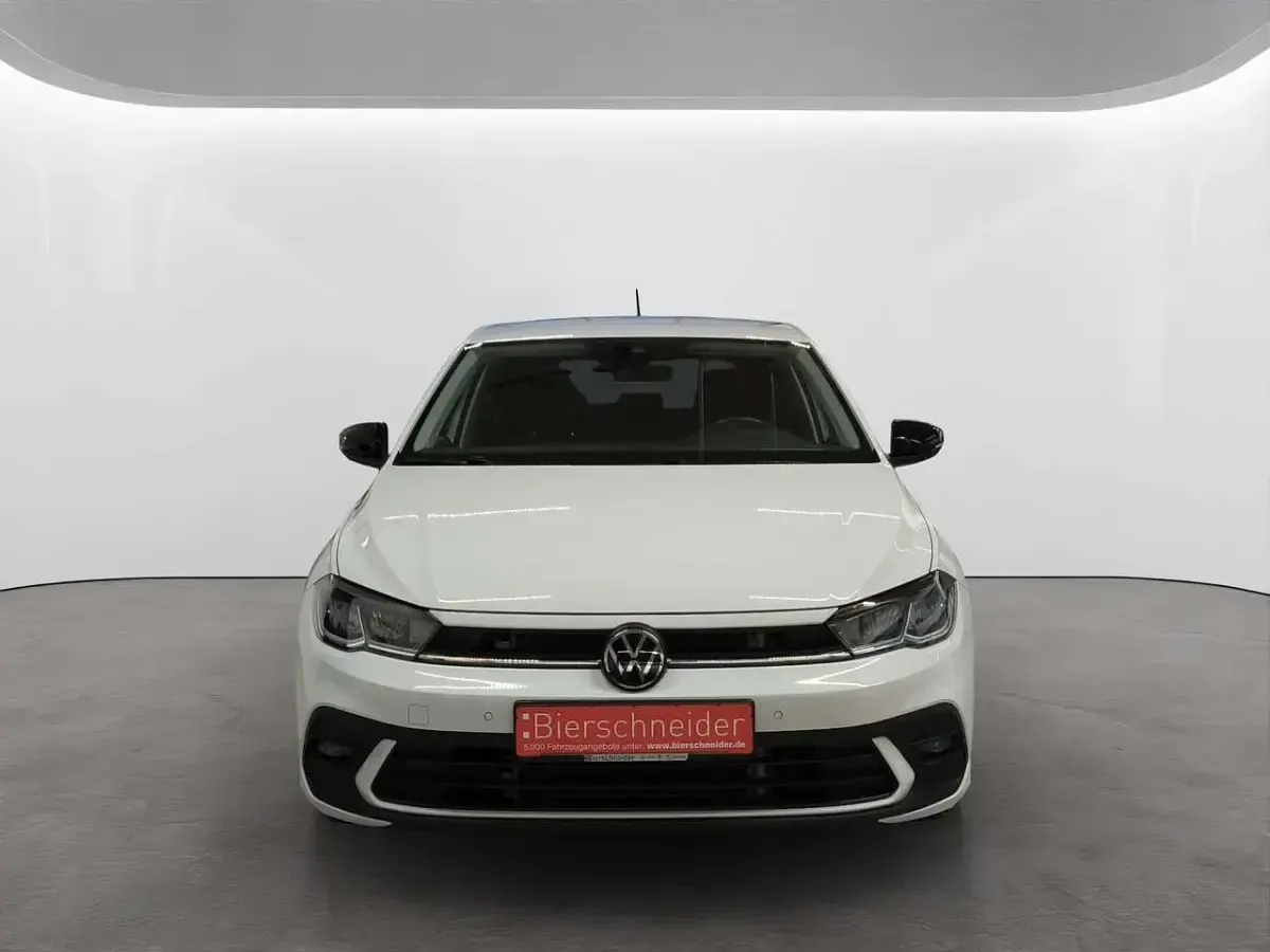 Gebraucht VW Polo Goal 116 PS (85 kW) 2025 Weiss Limousine