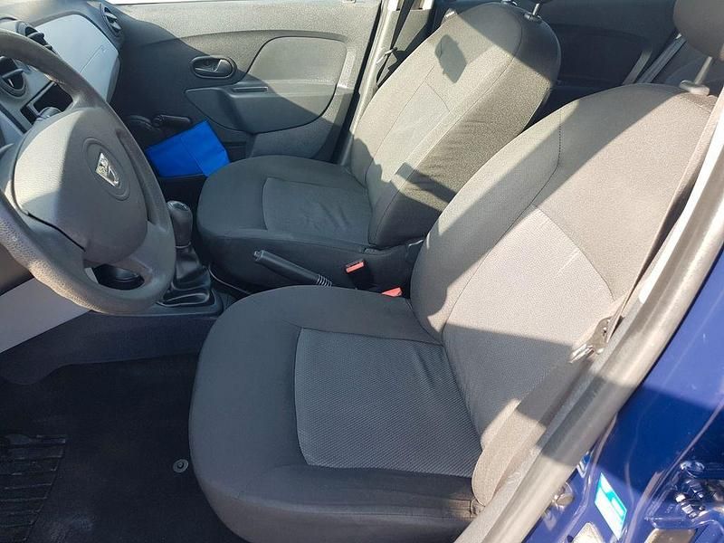 Gebraucht Dacia Sandero Lauréate 75 PS (55 kW) 2014 Blau Limousine