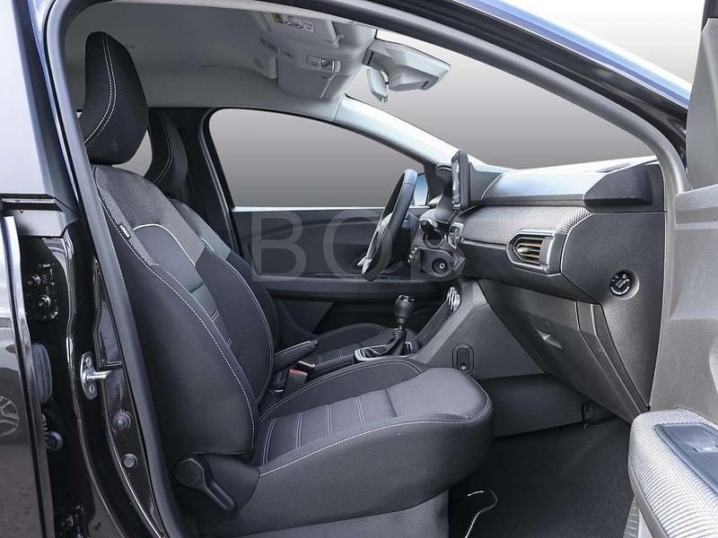 Neu Dacia Sandero Expression 91 PS (66 kW) 2025 Perlmuttschwarz SUV