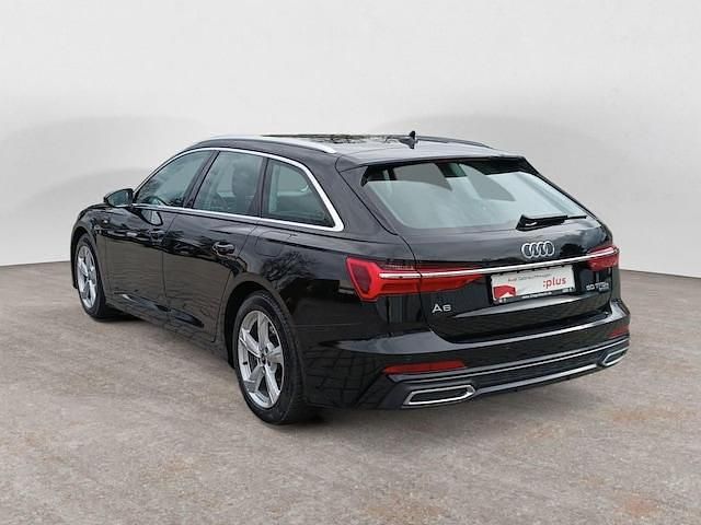 Gebraucht Audi A6 Design 299 PS (219 kW) 2023 Schwarz Kombi