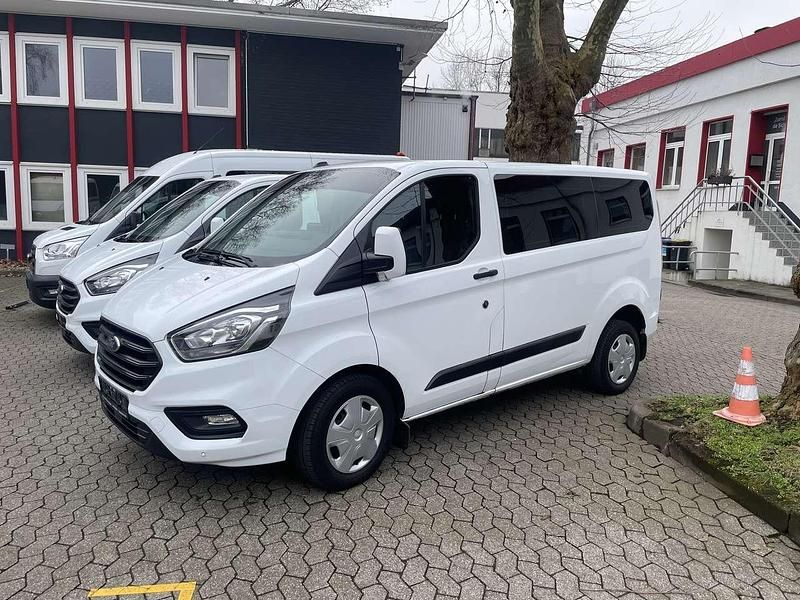 Gebraucht Ford Transit Custom 131 PS (96 kW) 2023 Kombi