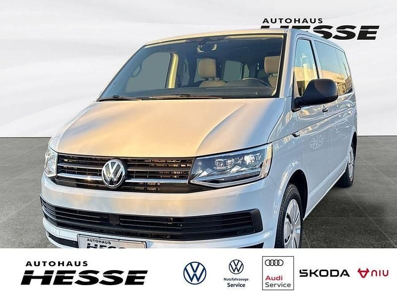 Weiß Gebraucht 2019 VW Multivan Van | 27.950 € (Superpreis) - Bild 1/4
