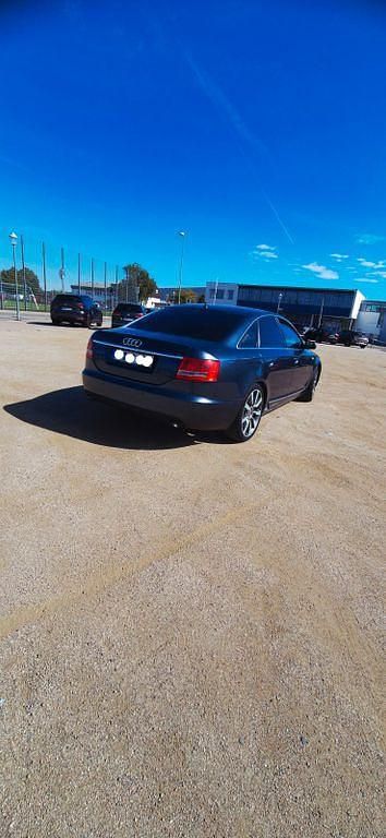 Gebraucht Audi A6 179 PS (131 kW) 2006 Grau Limousine