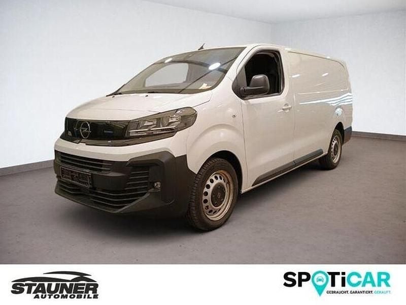 Kaolin weiß Gebraucht 2024 Opel Vivaro Van | 24.680 € (Superpreis) - Bild 1/4