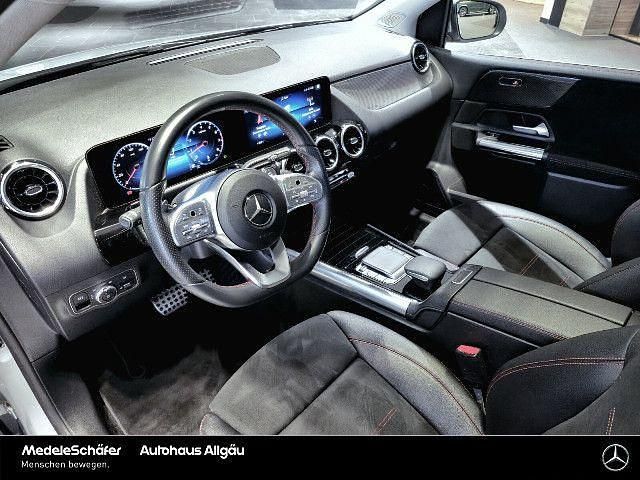 Gebraucht Mercedes B220 AMG 190 PS (139 kW) 2020 Iridiumsilber Van / Kleinbus