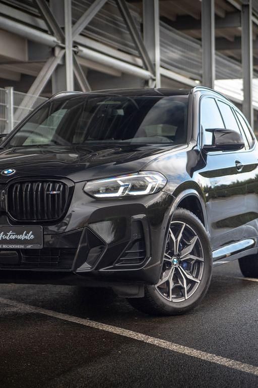 Używany BMW X3 Performance 340 KM (250 kW) 2024 Czarny SUV