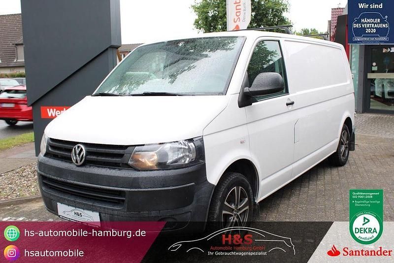 Candyweiß Gebraucht 2014 VW T5 Van | 14.900 € - Bild 1/4