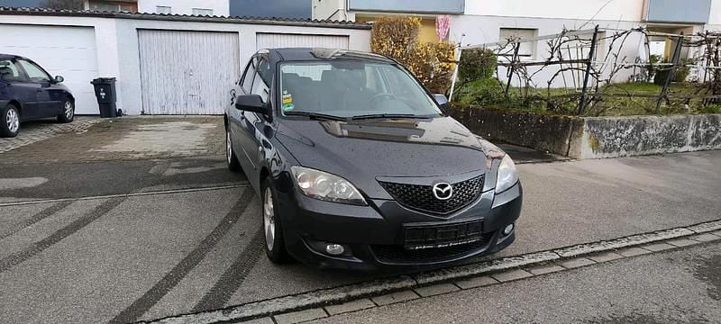 Gebraucht Mazda 323 105 PS (77 kW) 2006 Limousine