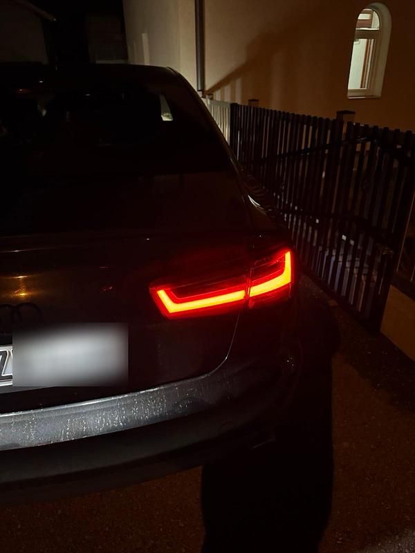 Usado Audi A6 245 HP (180 kW) 2011 Preto Sedan
