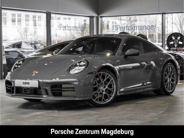 Neu Porsche 911 Carrera 394 PS (289 kW) 2025 Grau Coupé