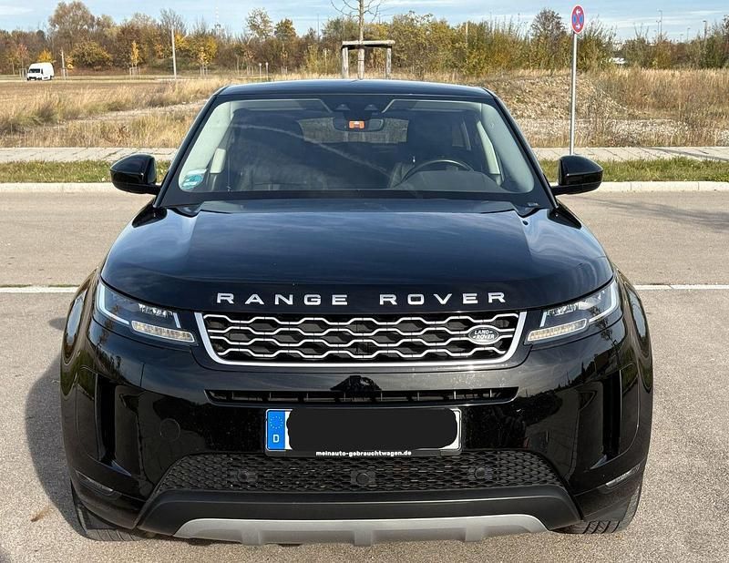 Gebraucht Land Rover Range Rover evoque S 150 PS (110 kW) 2020 Schwarz SUV