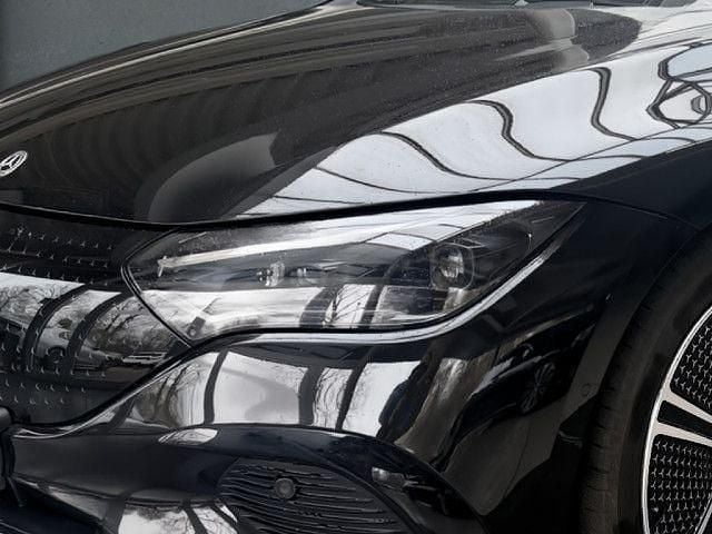 Gebraucht Mercedes EQE300 180 kW (245 PS) 2024 Schwarz Limousine