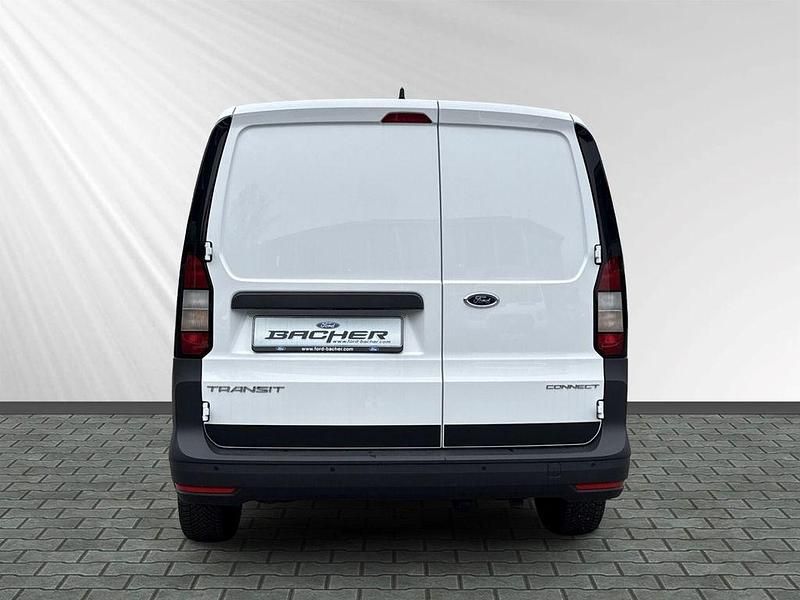 Neu Ford Transit Connect Trend 102 PS (75 kW) 2026 Weiß Van / Kleinbus
