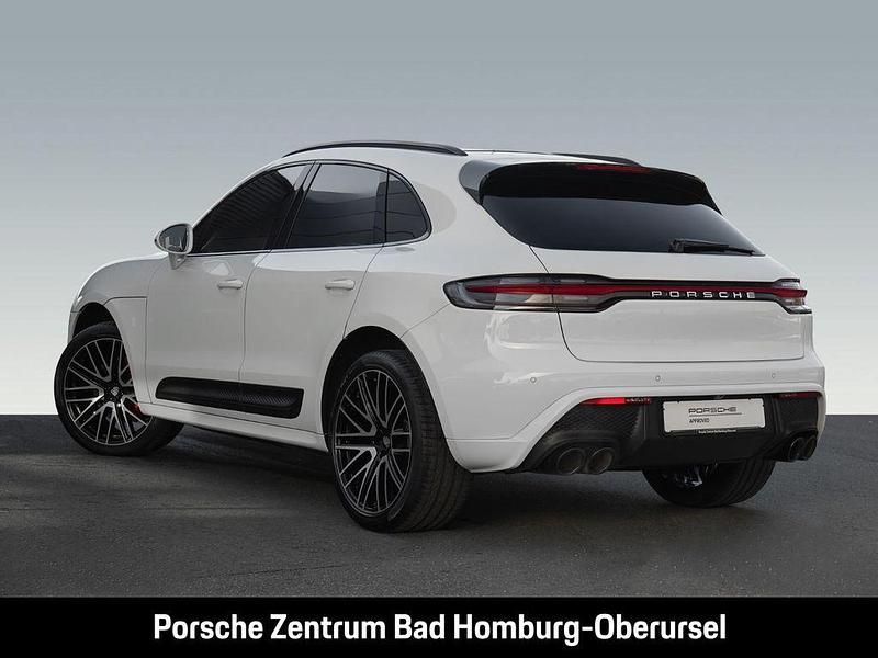 Gebraucht Porsche Macan S 381 PS (280 kW) 2023 Weiß SUV