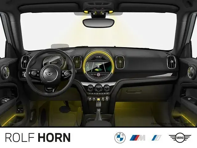 Gebraucht Mini Cooper Countryman Chili 224 PS (164 kW) 2020 Weiß SUV