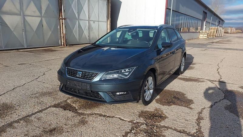 Gebraucht Seat Leon ST XCELLENCE 150 PS (110 kW) 2020 Grau Kombi