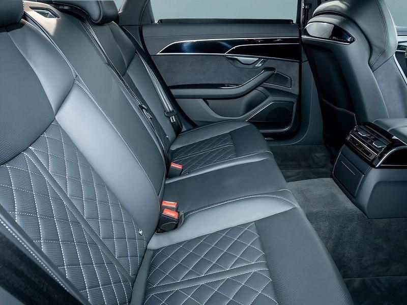 Gebraucht Audi A8 S-Line 286 PS (210 kW) 2023 Schwarz Limousine