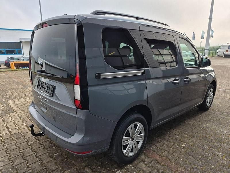 Novo VW Caddy 116 HP (85 kW) 2026 Cinzento Monovolume