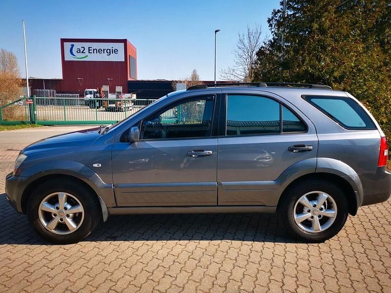 Gebraucht Kia Sorento EX 170 PS (125 kW) 2007 Grau SUV