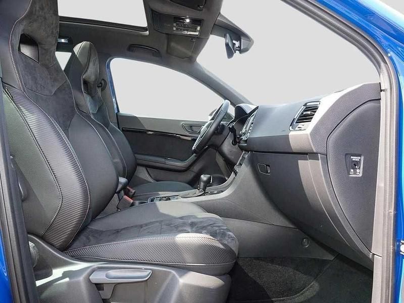 Second-hand Cupra Ateca 300 CP (220 kW) 2019 Albastru SUV