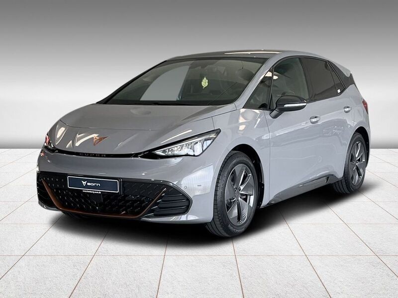 Gebraucht Cupra Born 150 kW (204 PS) 2022 Vaporgrau Kleinwagen