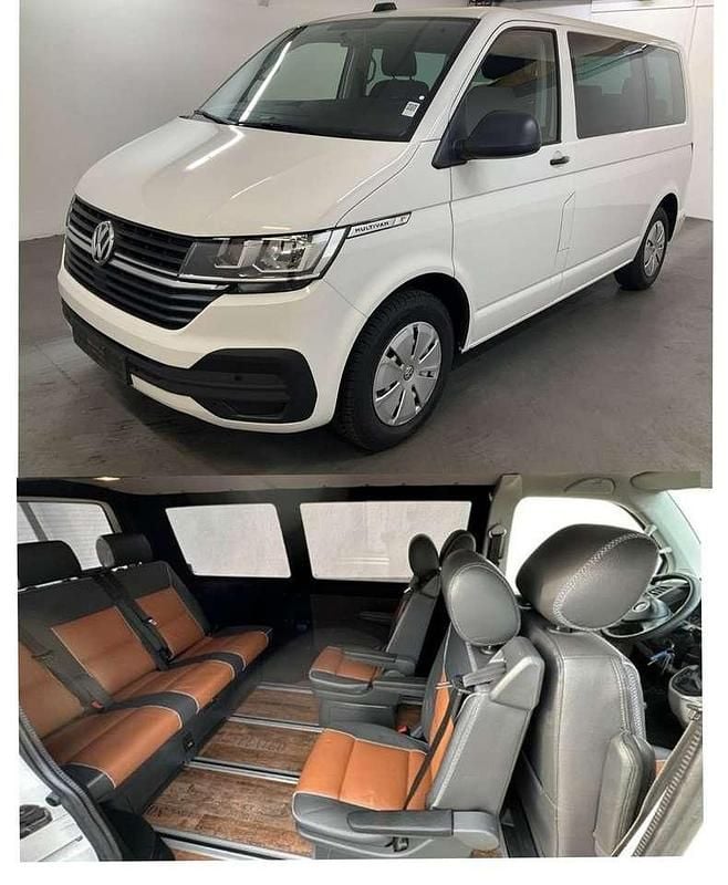 Gebraucht VW Multivan PanAmericana 150 PS (110 kW) 2021 Weiß Van