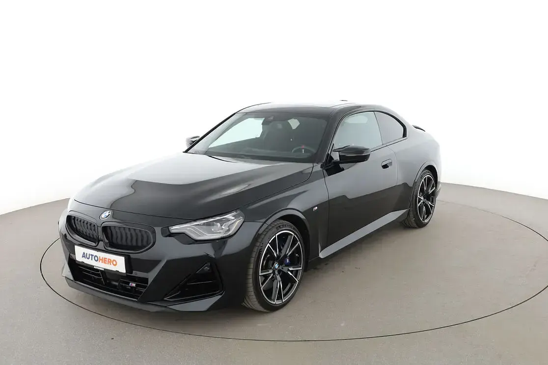 Gebraucht BMW M240 M Sport 374 PS (275 kW) 2025 Coupé