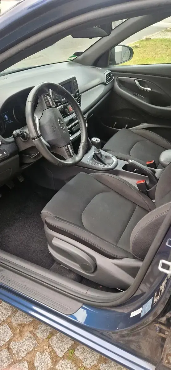 Gebraucht Hyundai i30 99 PS (72 kW) 2019 Kombi